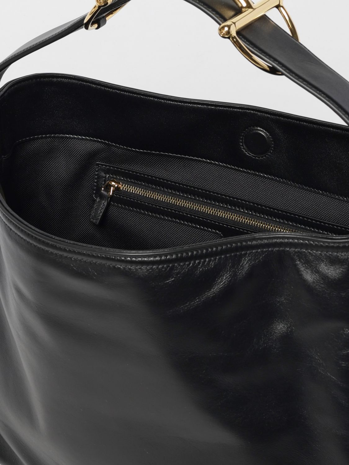 Beatrix Medium Leather Shoulder Bag