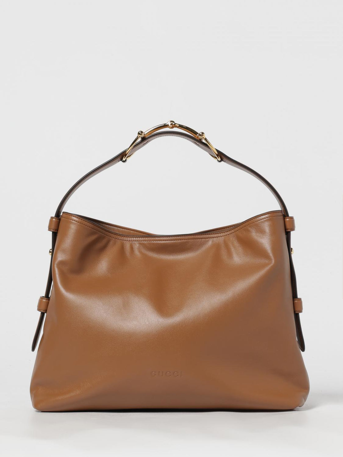 Beatrix Medium Leather Shoulder Bag
