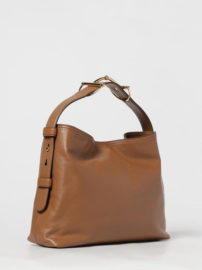 Beatrix Medium Leather Shoulder Bag