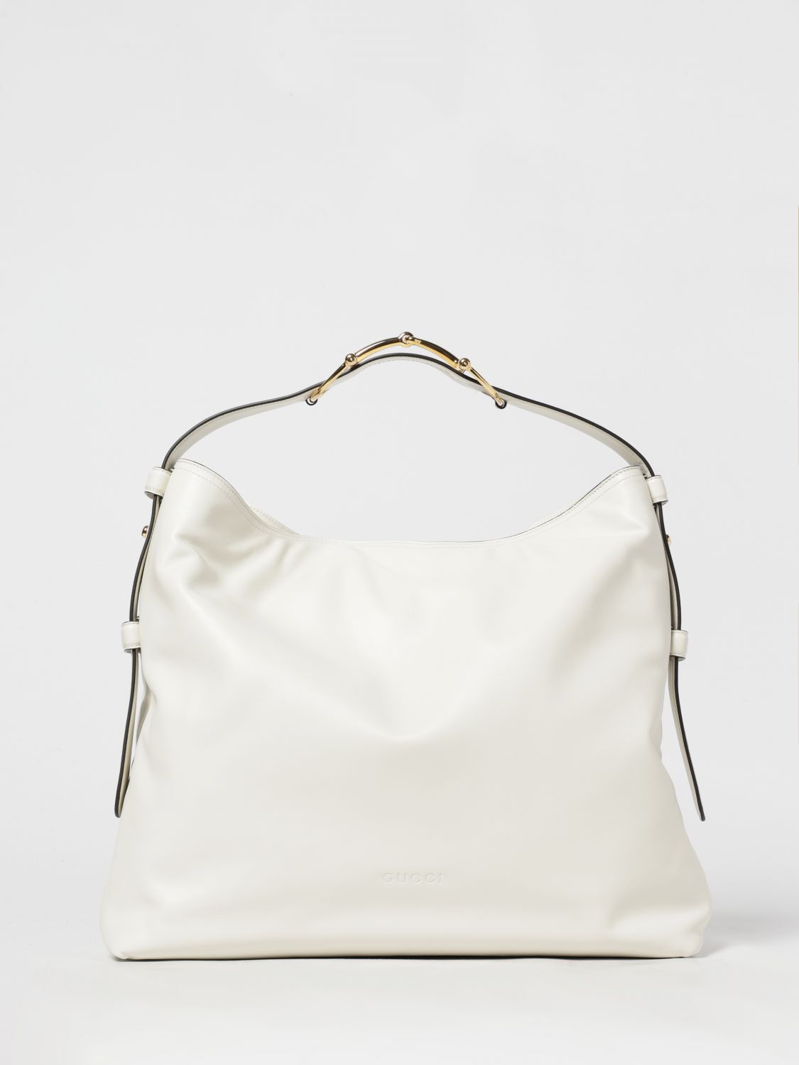 Beatrix Large Leather Shoulder Bag
