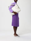Beatrix Large Leather Shoulder Bag