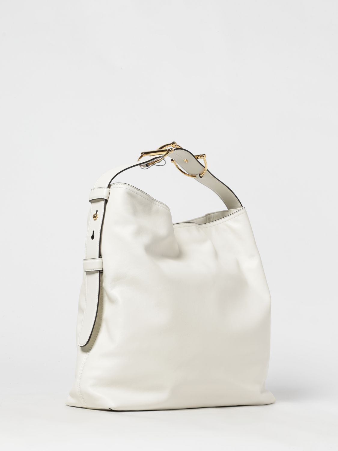 Beatrix Large Leather Shoulder Bag