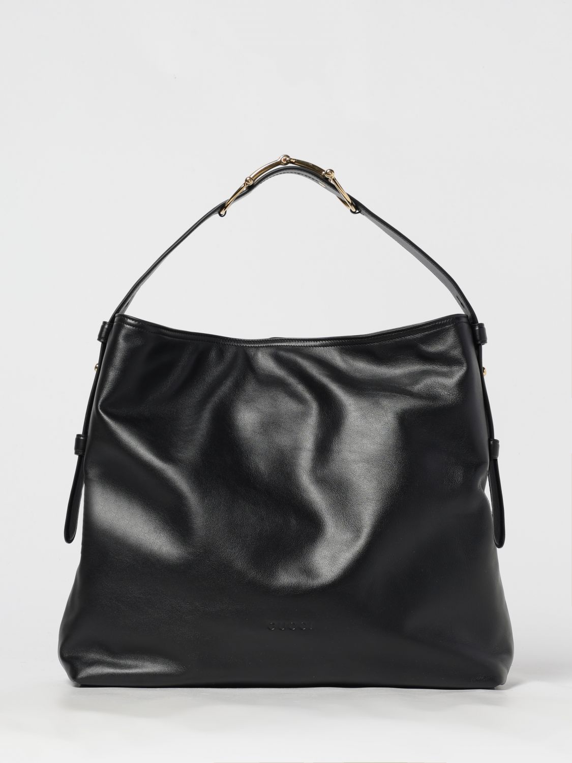 Beatrix Large Leather Shoulder Bag