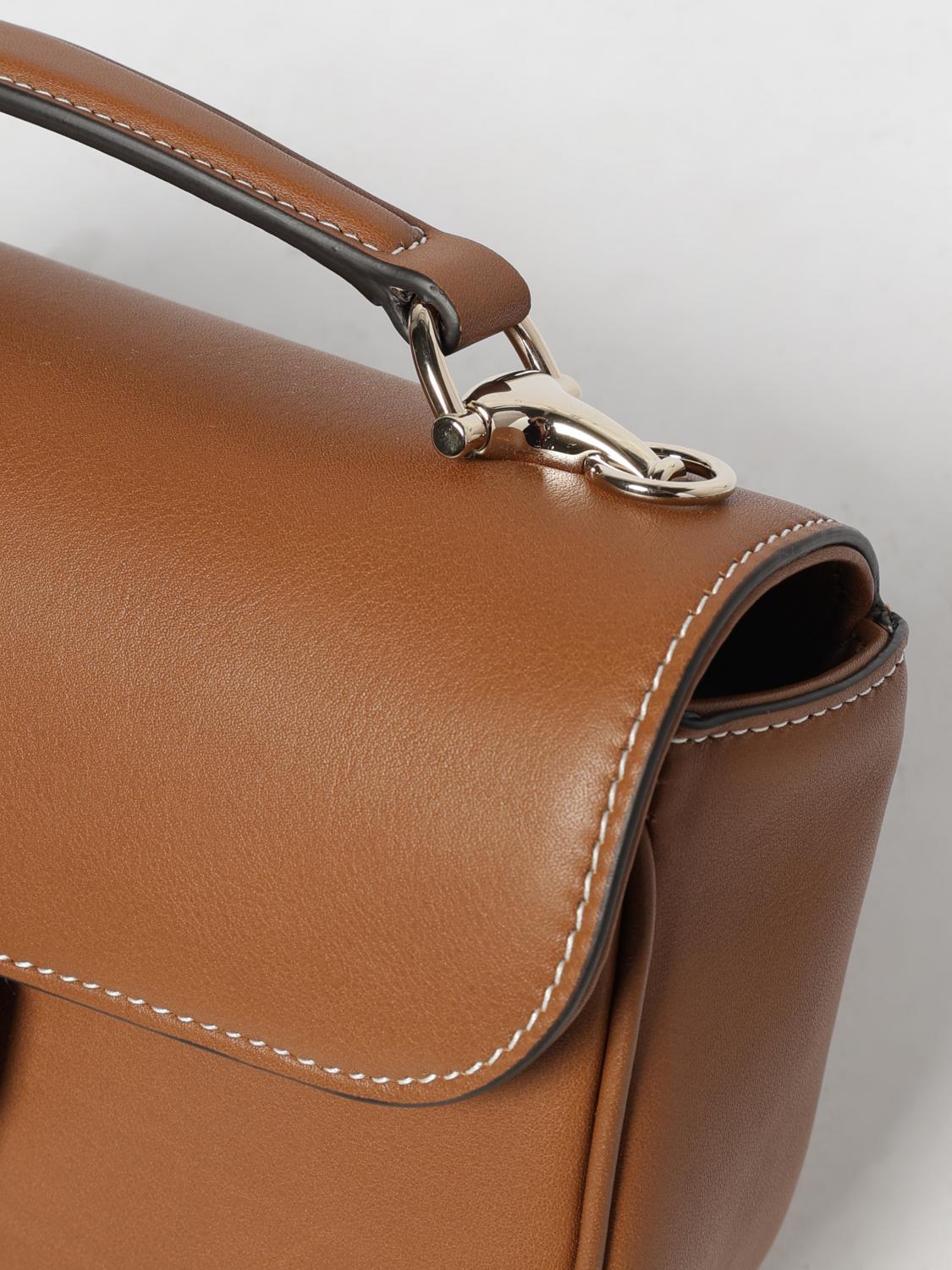 woman's mini bag
