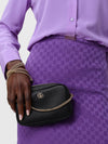 woman's mini bag