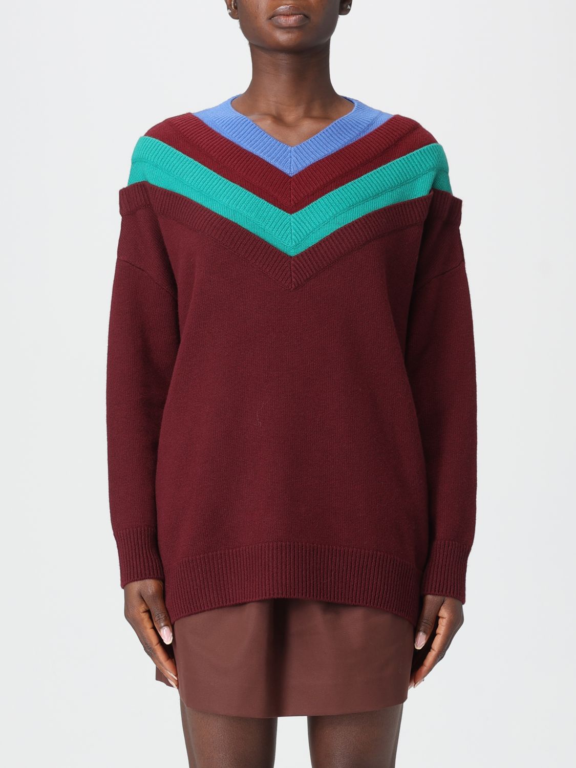 woman's sweater