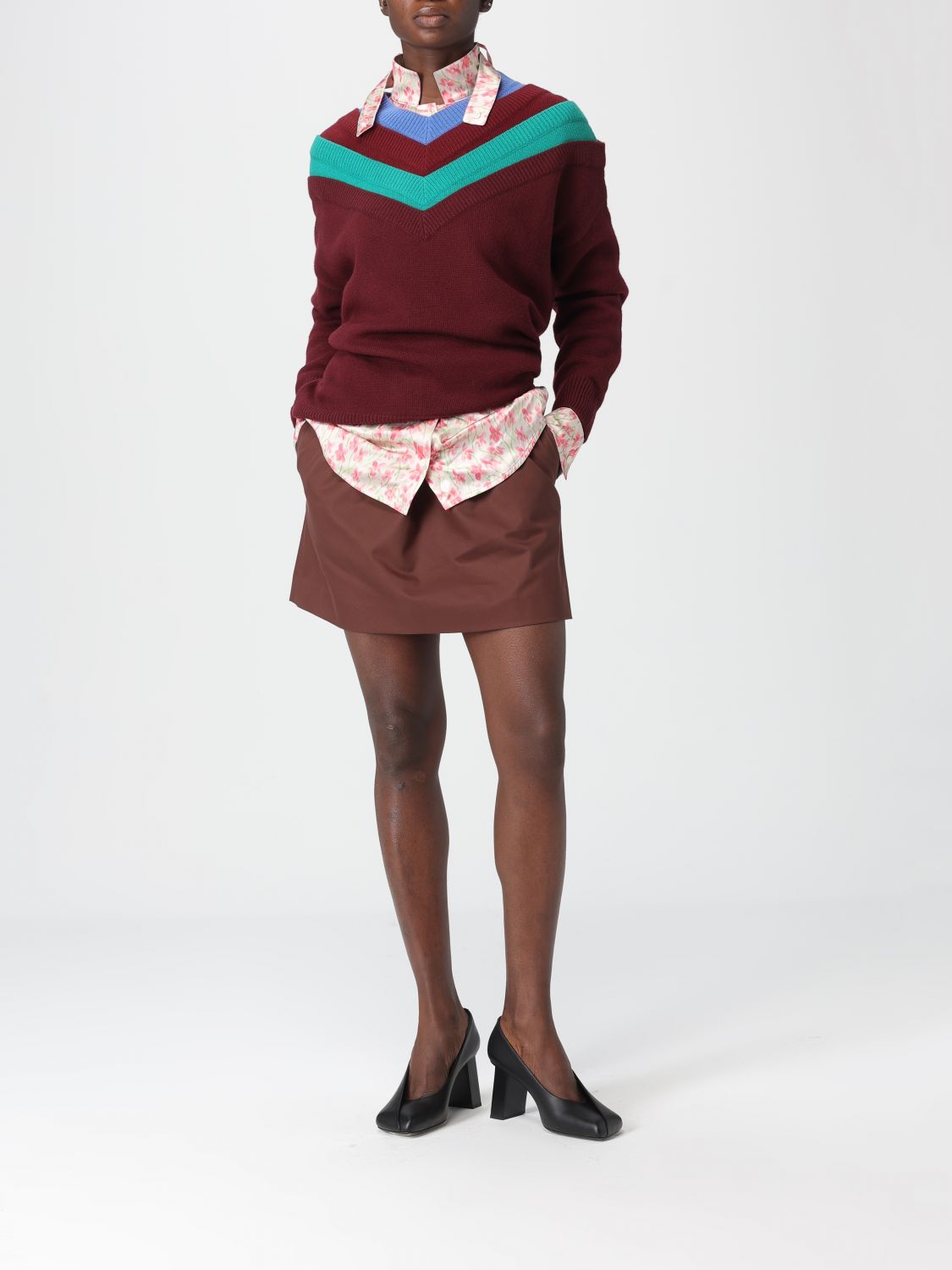woman's sweater
