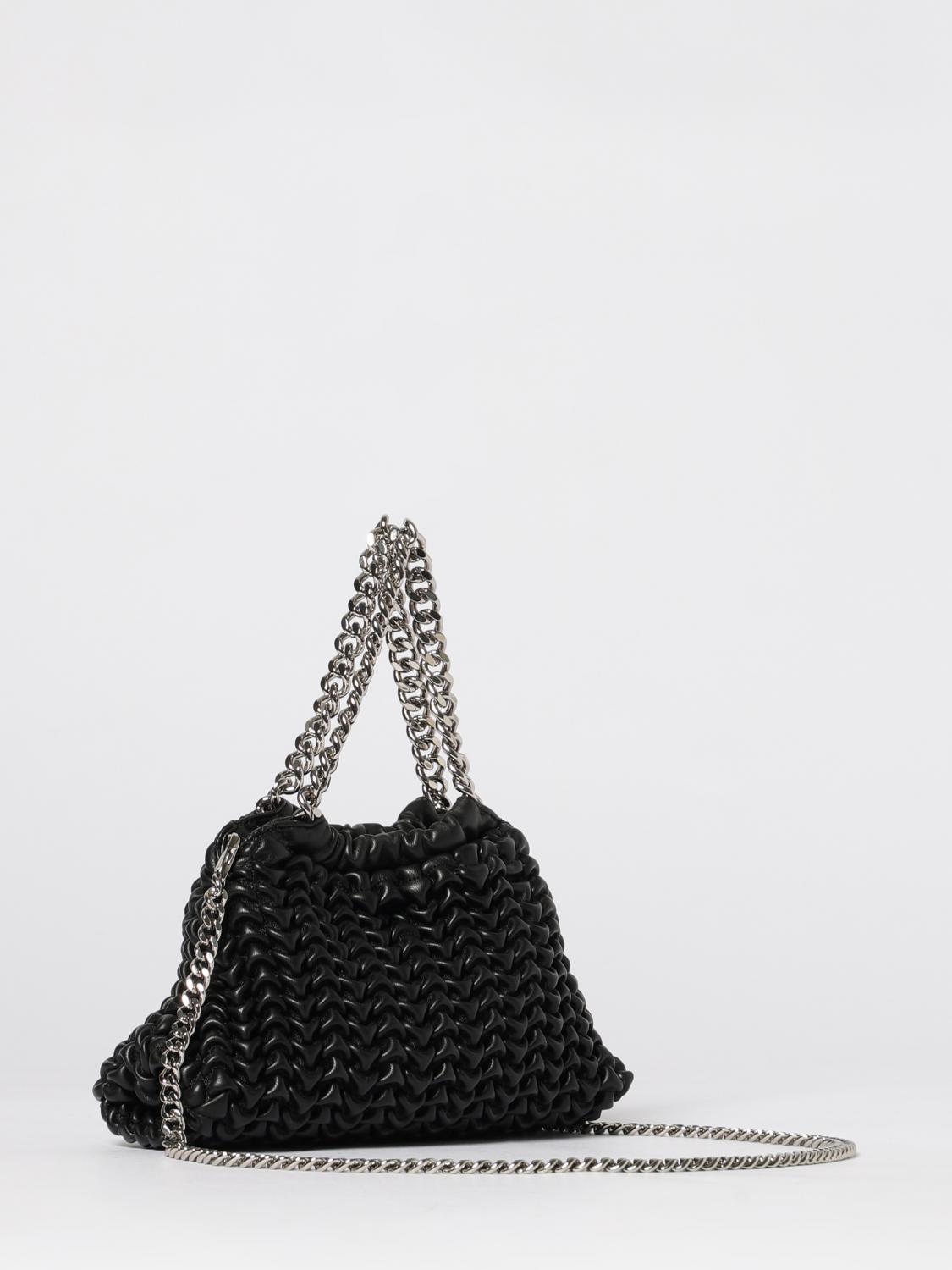 woman's mini bag
