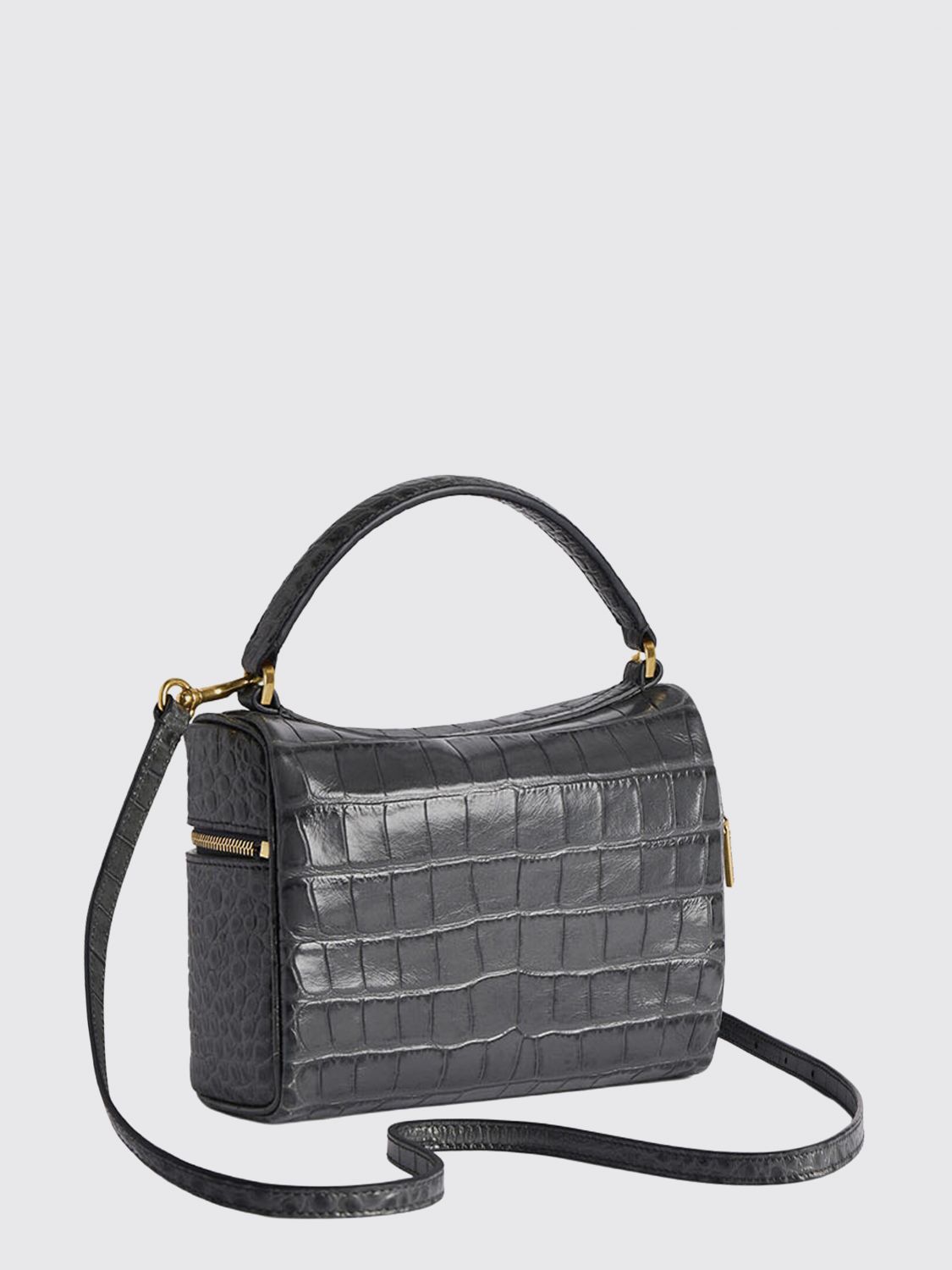 woman's mini bag