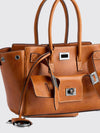woman's mini bag
