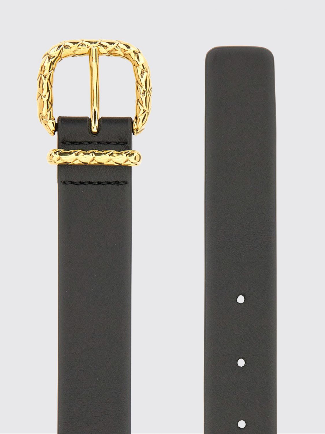 woman's belt