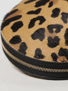 Le Coeur Leather Heart Bag