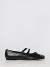 woman's ballet flat