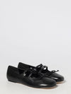 woman's ballet flat