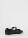 woman's ballet flat
