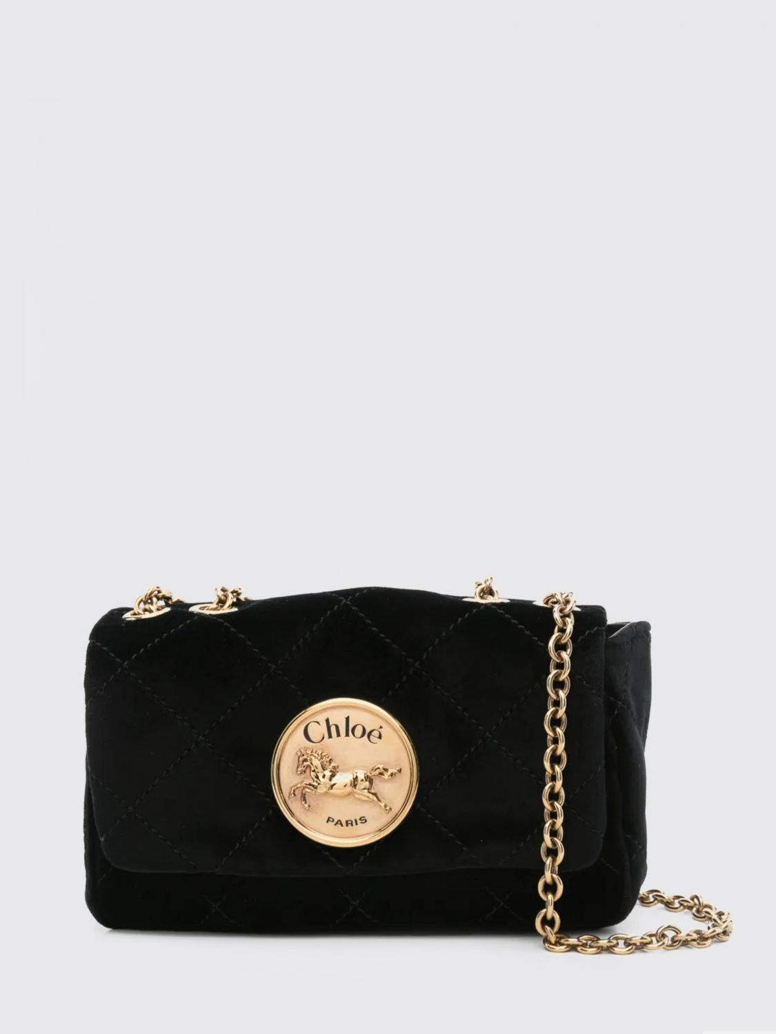 woman's crossbody bag chloé