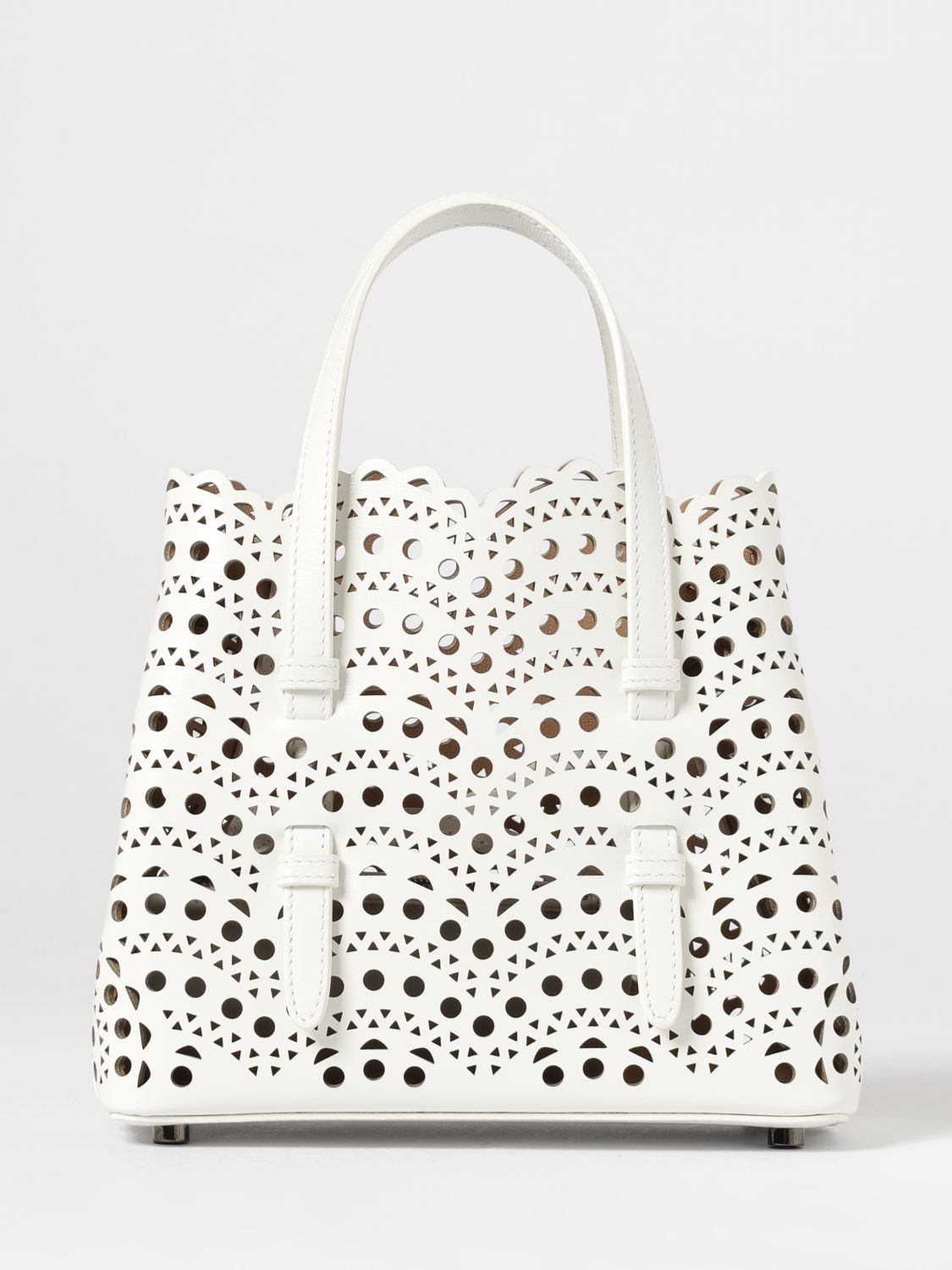 woman's mini bag