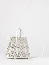 woman's mini bag