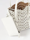 woman's mini bag