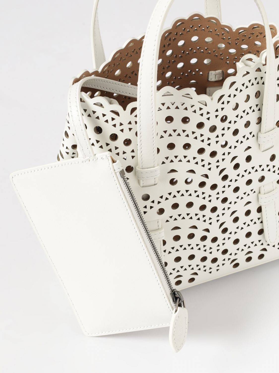 woman's mini bag