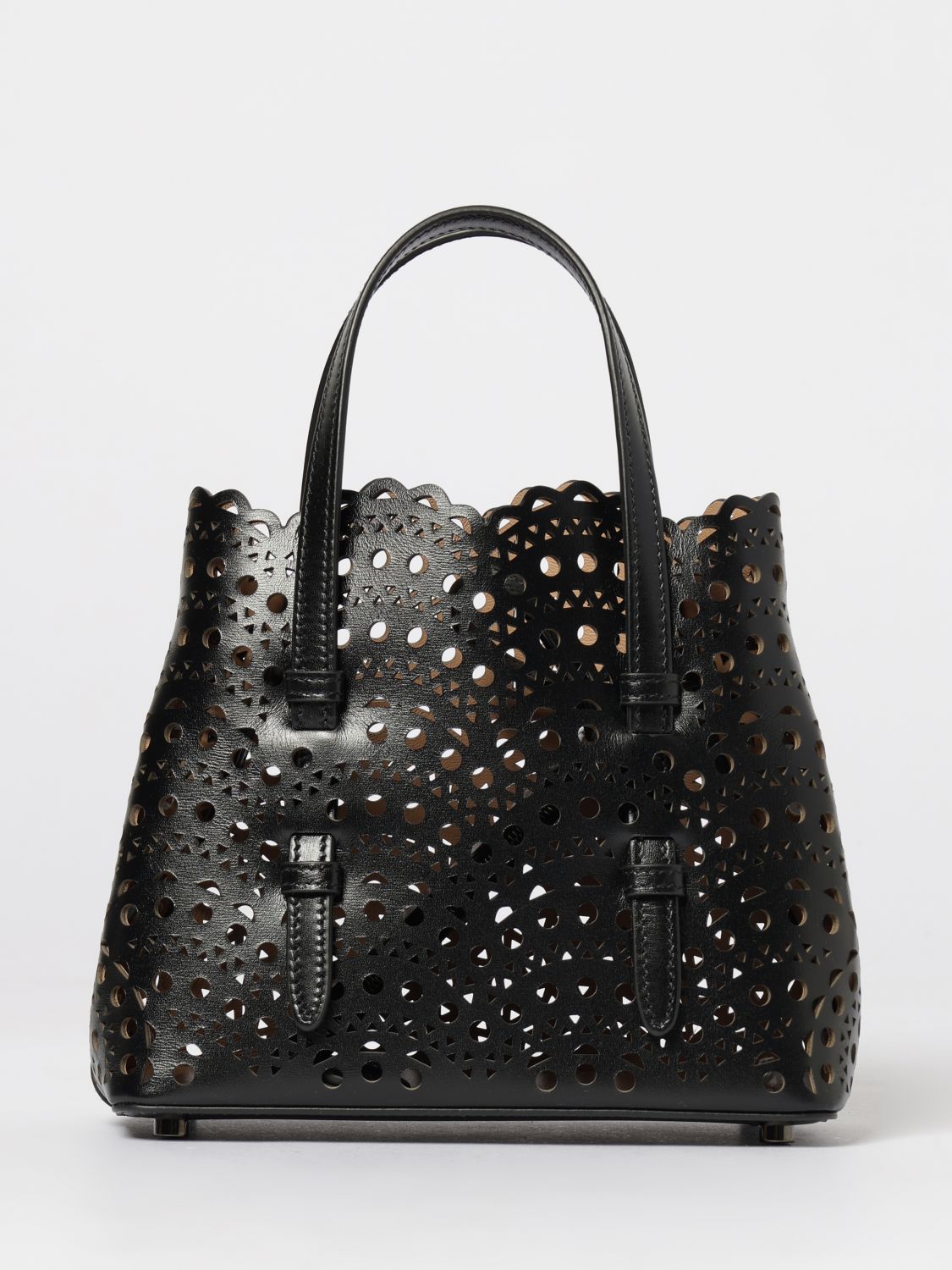 woman's mini bag