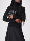 woman's mini bag