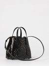 woman's mini bag