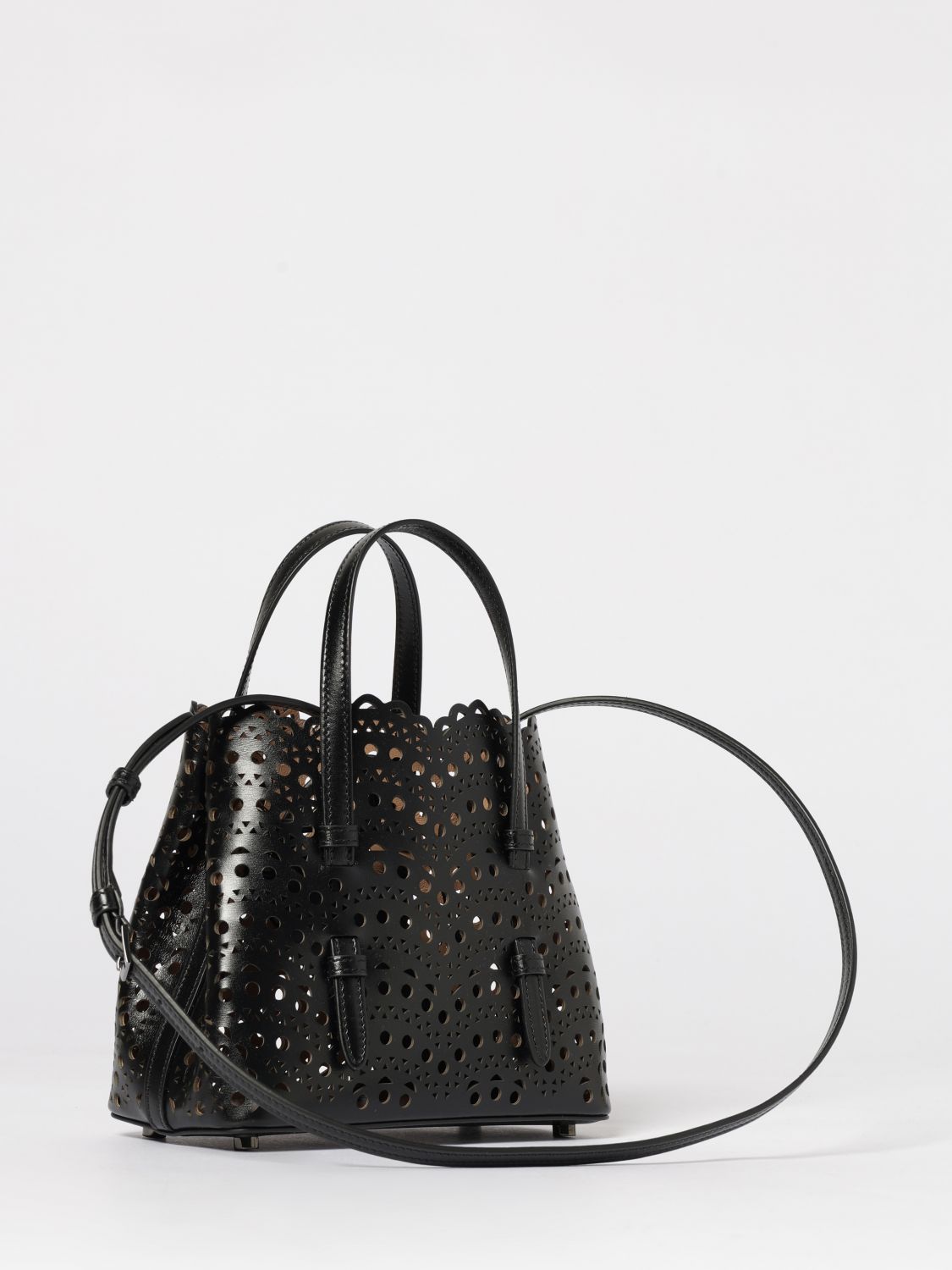 woman's mini bag