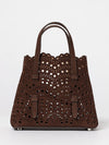woman's mini bag