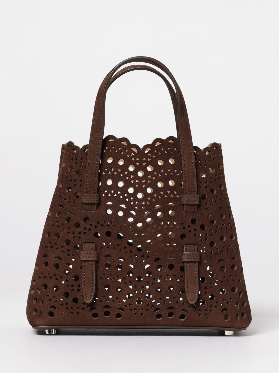 woman's mini bag