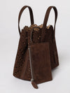 woman's mini bag