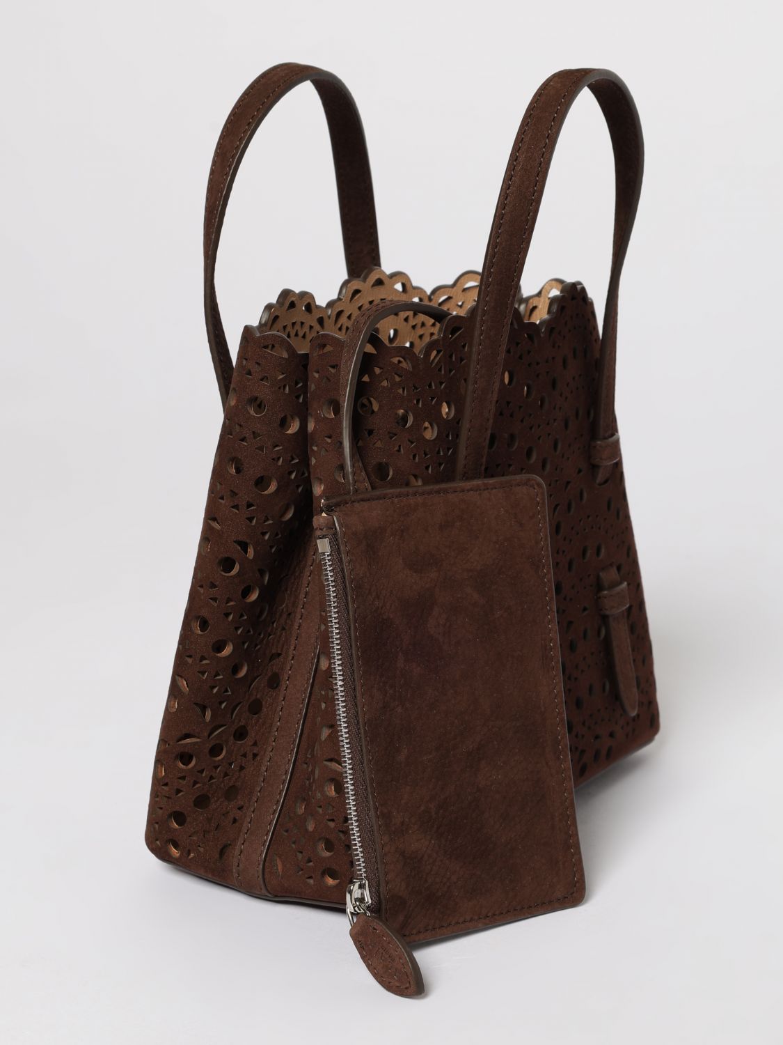 woman's mini bag