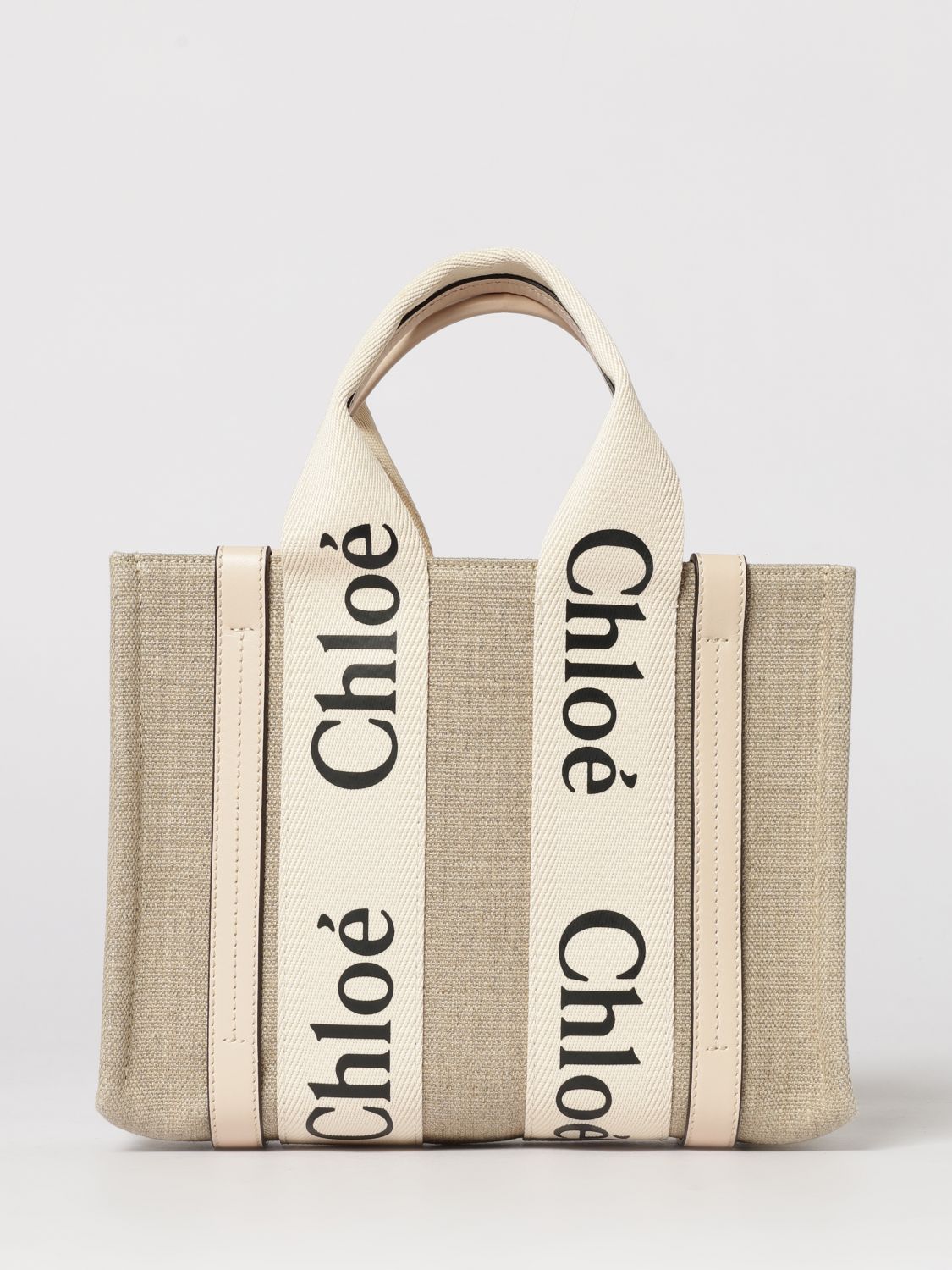 woman's handbag chloé