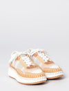 woman's sneakers chloé