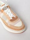 woman's sneakers chloé