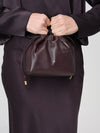 woman's mini bag chloé