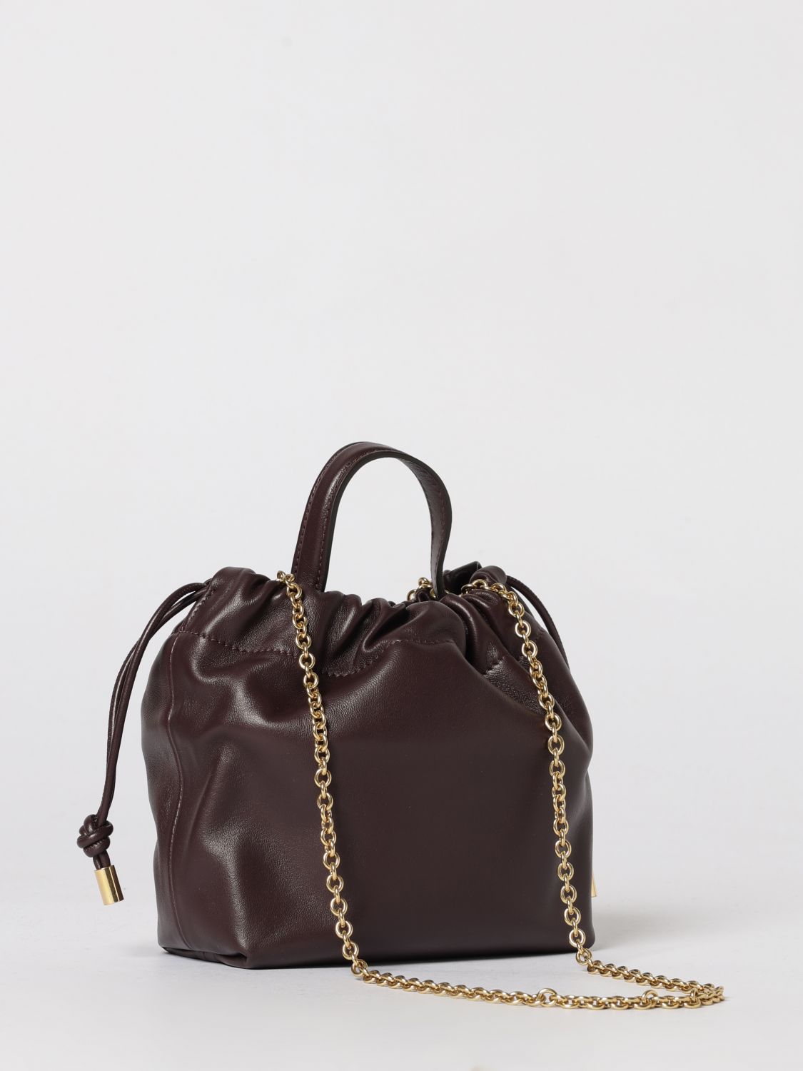 woman's mini bag chloé