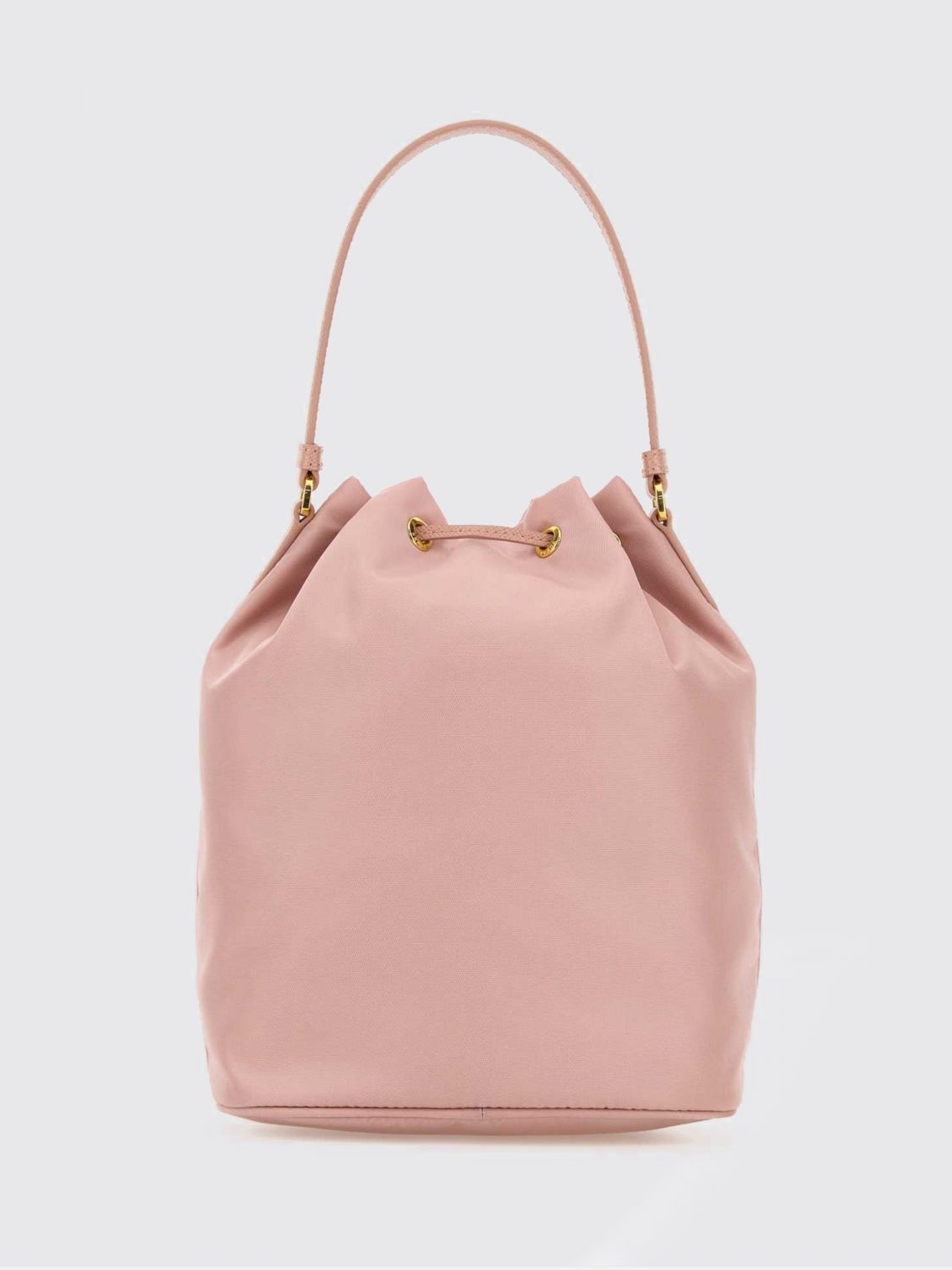 Re-Nylon Duet Bucket Bag