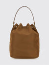 Re-Nylon Duet Bucket Bag