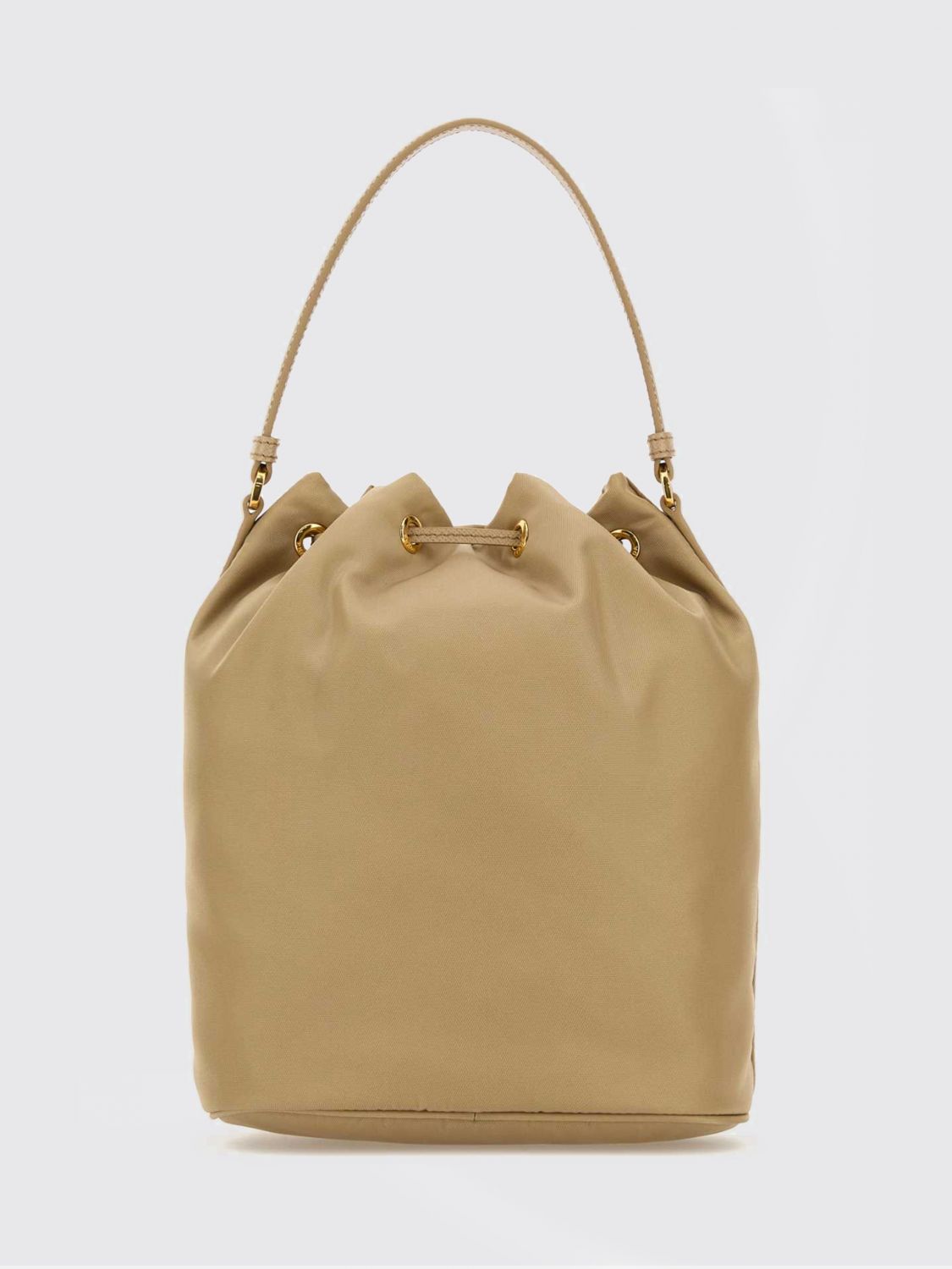 Re-Nylon Duet Bucket Bag