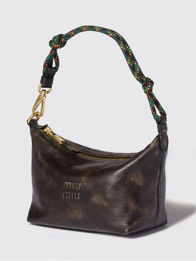 woman's mini bag