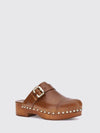 woman's shoes chloé