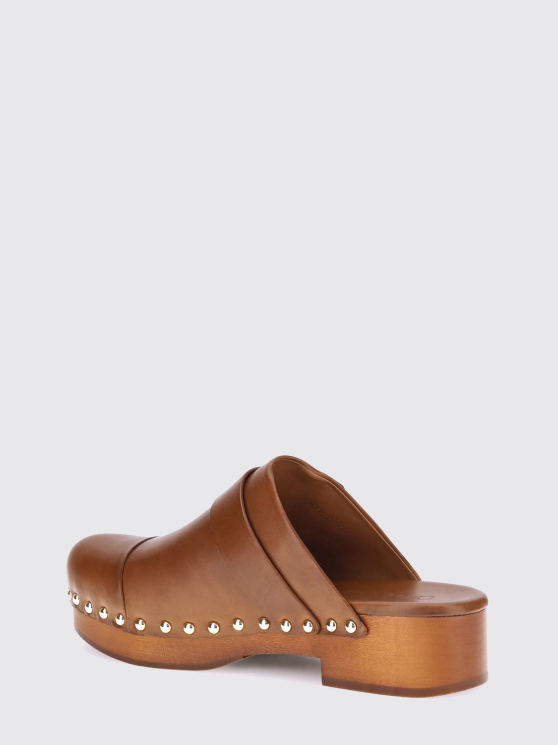 woman's shoes chloé