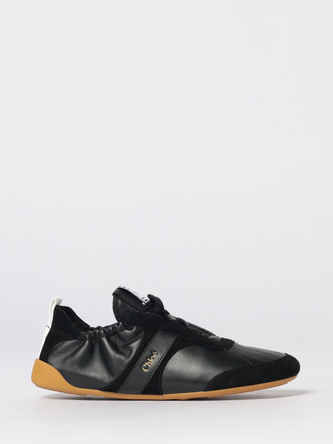 woman's sneakers chloé