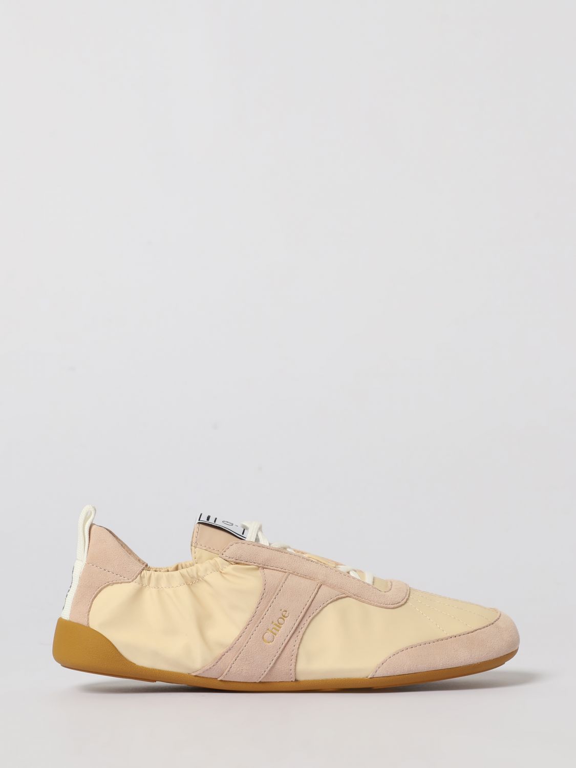 woman's sneakers chloé