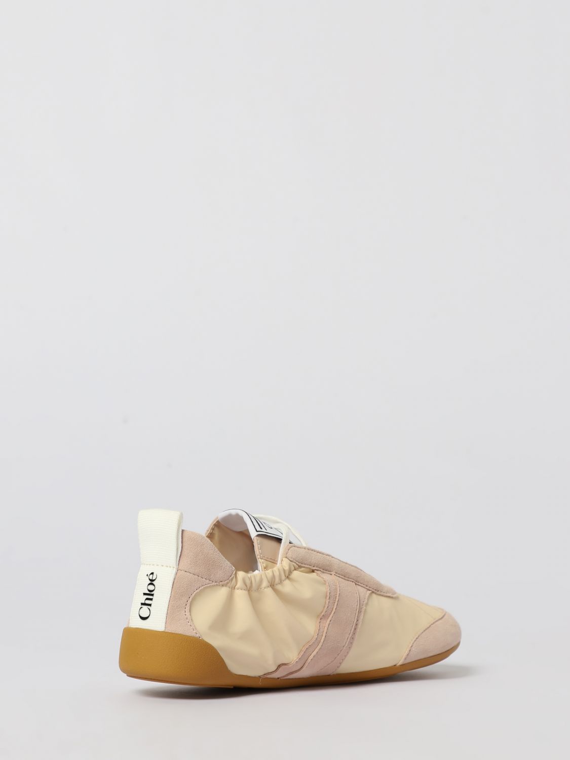 woman's sneakers chloé