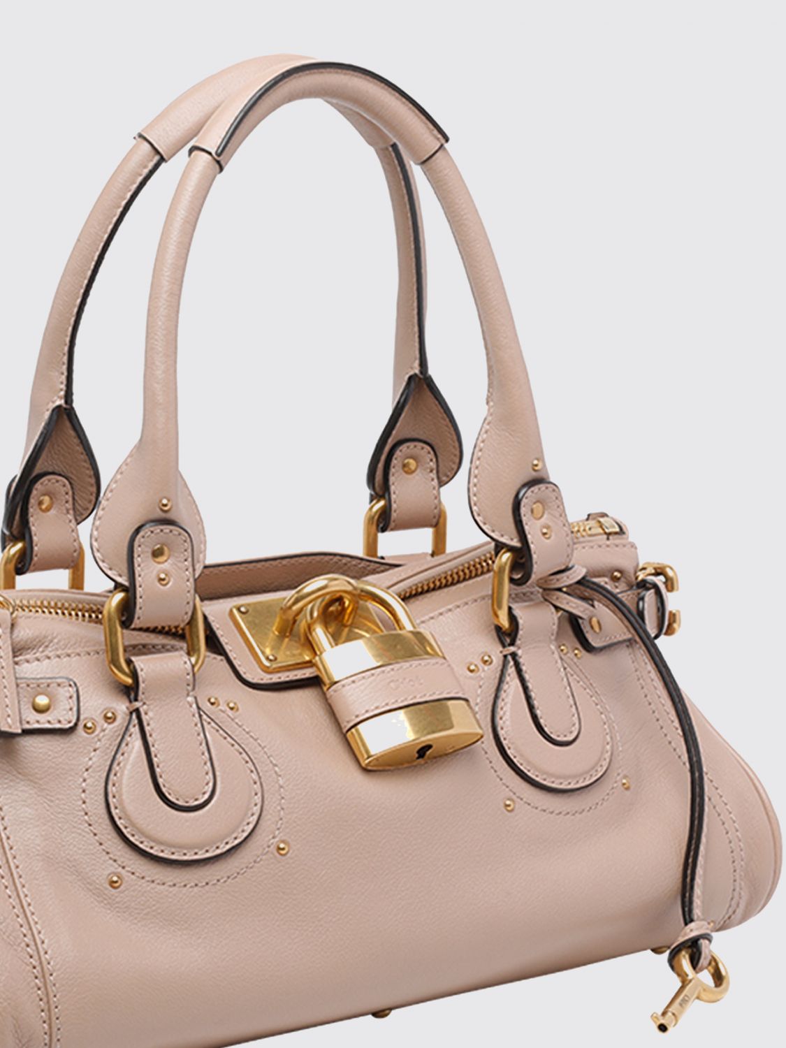 woman's shoulder bag chloé