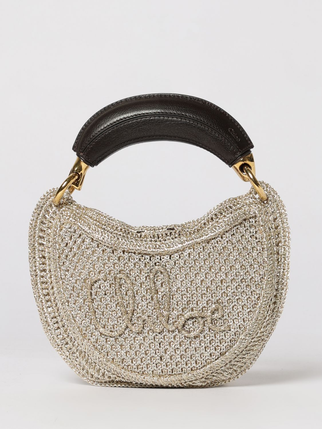 woman's handbag chloé