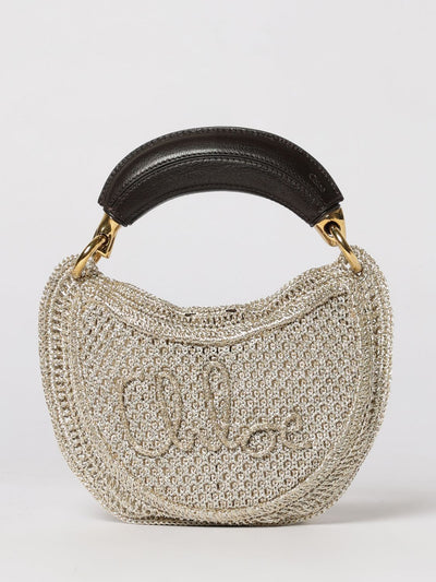 woman's handbag chloé