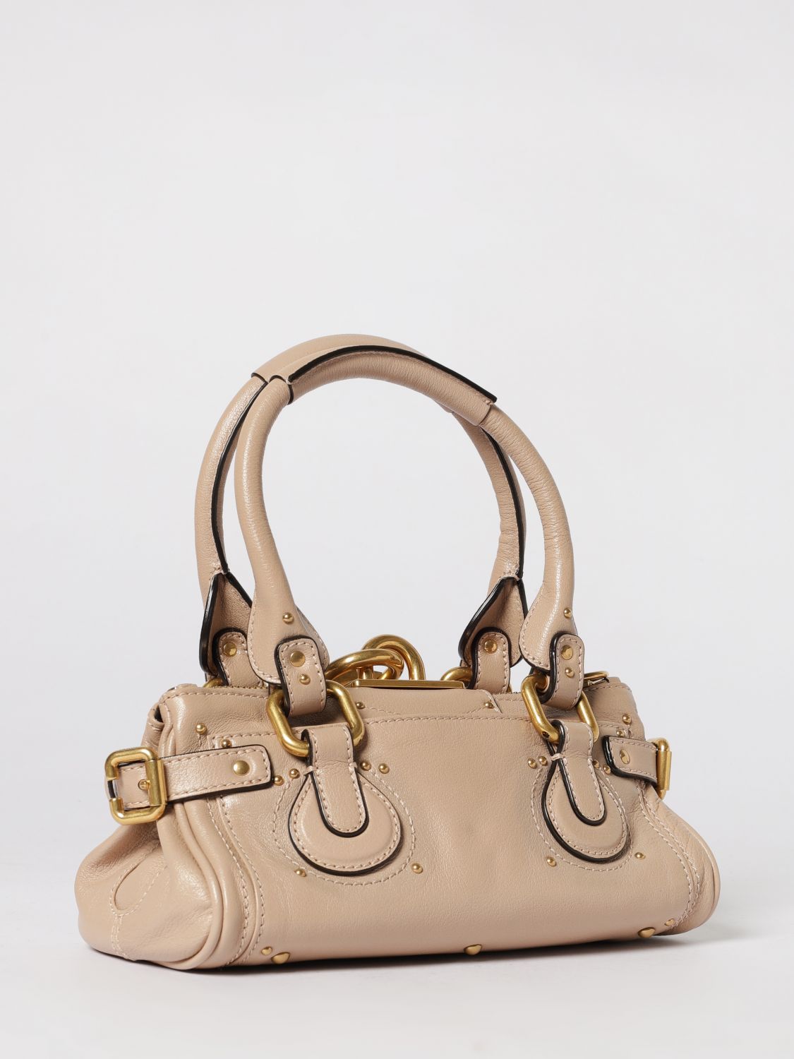 woman's handbag chloé